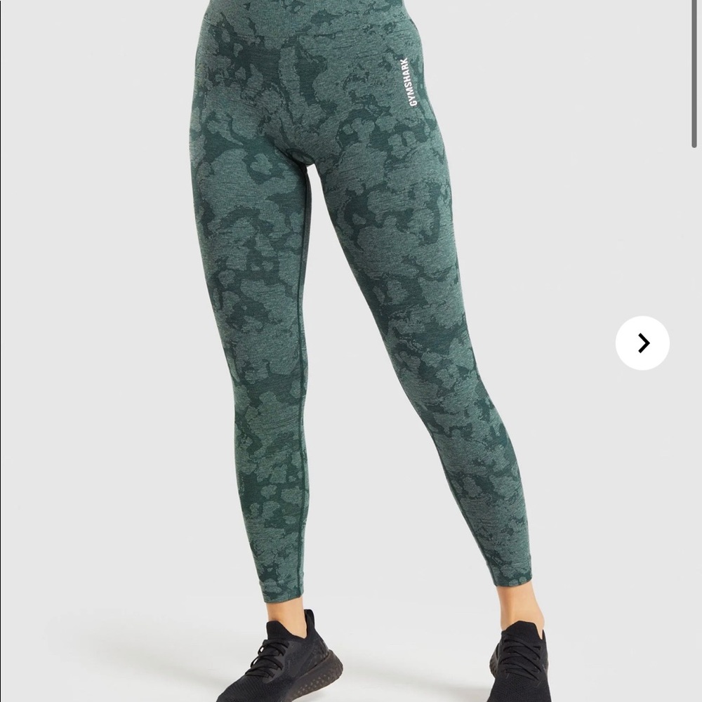 TRADE m:Gymshark Adapt Seamless - Green - S